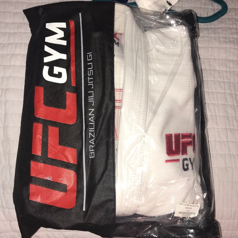 Brazilian Jiu Jitzu GI Adult- SOLD